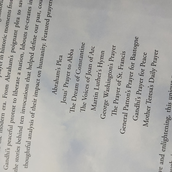 Ten prayers that changed the world by Jean - Pierre isbouts - Picture 4 of 7